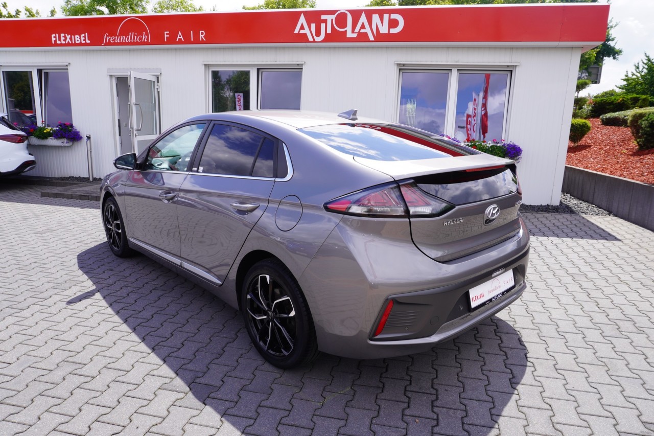 Hyundai IONIQ 1.6 GDI Hybri