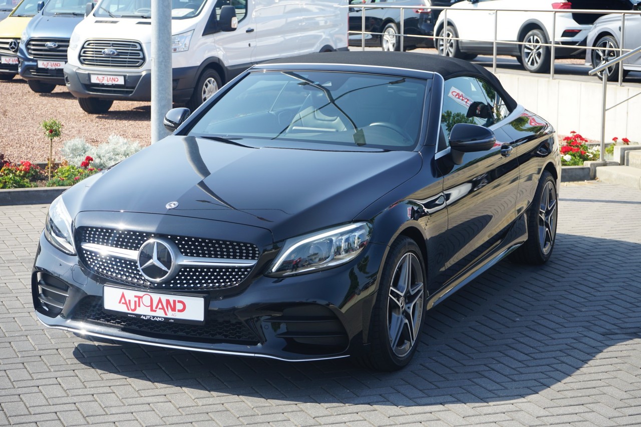 Mercedes-Benz C 180 C180 AMG Line