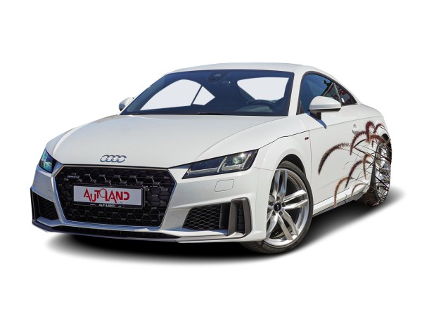 Audi TT Coupe 45 quattro S-Line