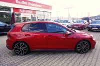 VW Golf VIII 2.0 GTI