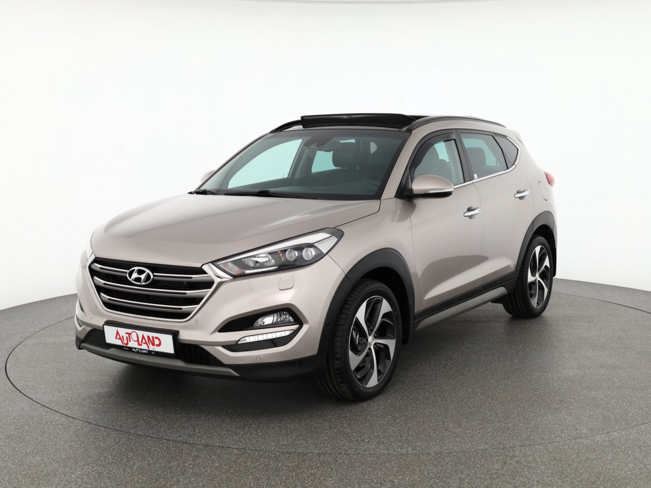 Hyundai Tucson 2.0 CRDi Premium 4WD