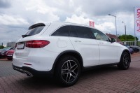 Mercedes-Benz GLC 200 220 d AMG Line 4Matic