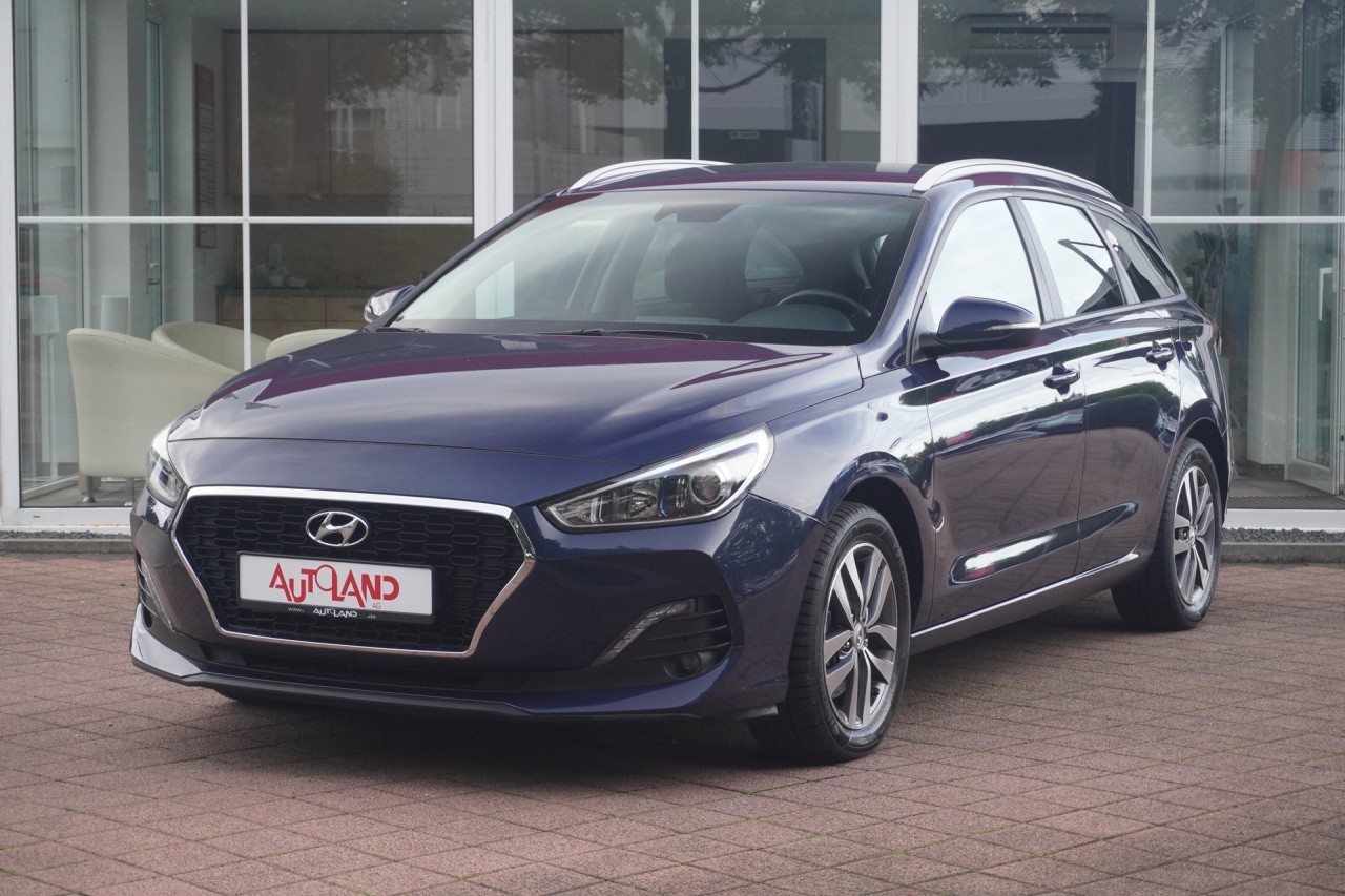 Hyundai i30 Kombi 1.4 T-GDI Trend