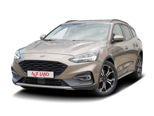 Ford Focus 1.0 EcoBoost Active