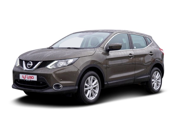 Nissan Qashqai 1.6 DIG-T Acenta