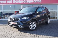 Seat Ateca 1.5 TSI ACT Style DSG 2-Zonen-Klima Navi Sitzheizung
