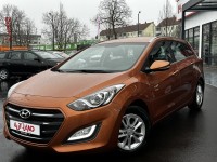 Hyundai i30 cw 1.6 GDI Aut. 2-Zonen-Klima Sitzheizung Anhängerkupplung