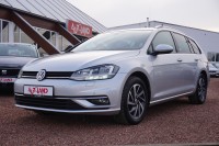 Vorschau: VW Golf VII Variant 1.4 TSI Sound
