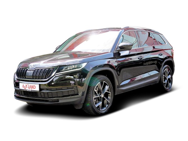 Skoda Kodiaq 2.0 TDI Style