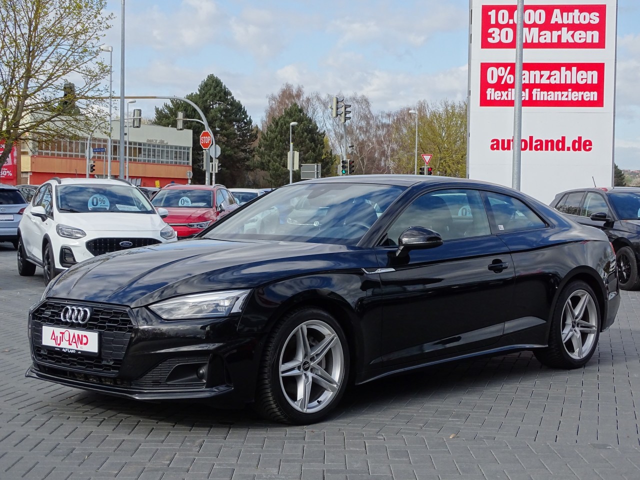 Audi A5 Coupe 40 2.0 TDI quattro advanced