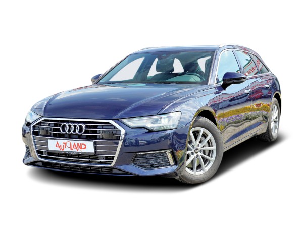 Audi A6 45 3.0 TDI quattro Avant design
