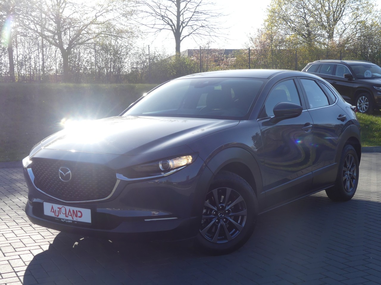 Mazda CX-30 2.0 M-Hybrid Basis 2WD