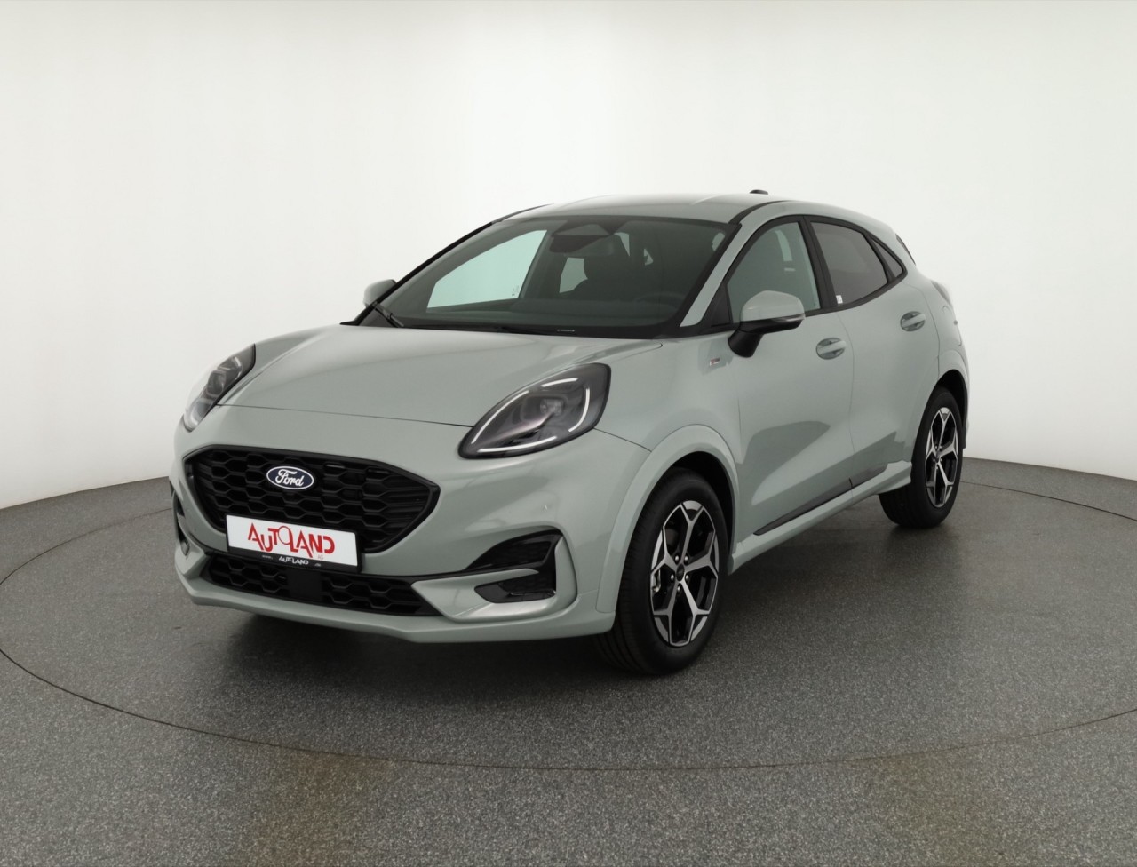 Ford Puma ST-Line 1.0 EB Aut.