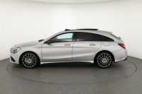 Vorschau: Mercedes-Benz CLA 200 Shooting Brake 200d AMG Line