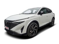 Nissan Qashqai Tekna+ 1.3 Dig-T Aut. 2-Zonen-Klima Navi Sitzheizung