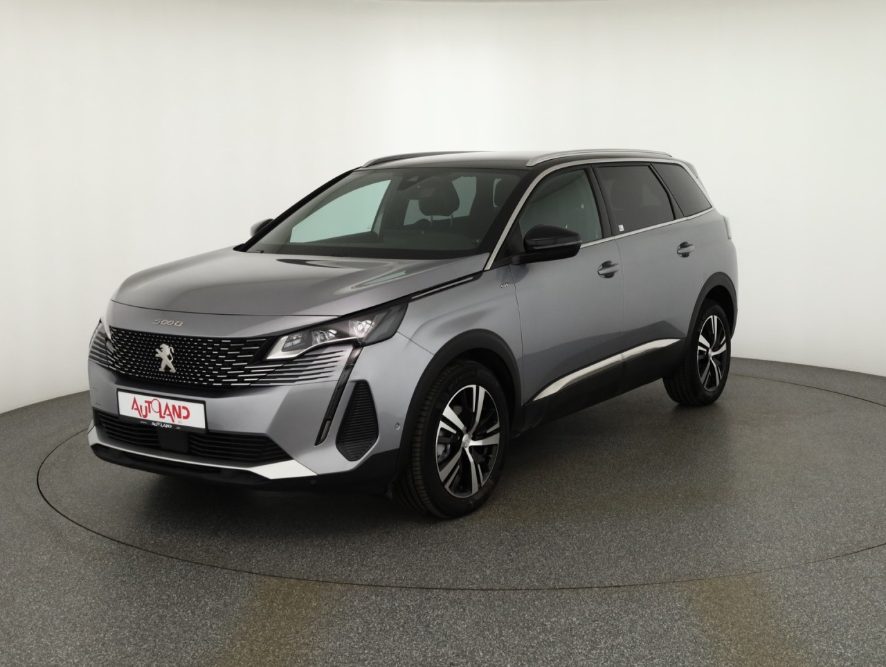 Peugeot 5008 GT 1.2 PureTech 130 Aut.