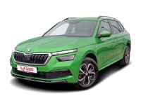 Skoda Kamiq 1.0 TSI Drive 125 2-Zonen-Klima Sitzheizung LED