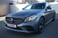 Mercedes-Benz C 220 C220 d T AMG Line 4Matic