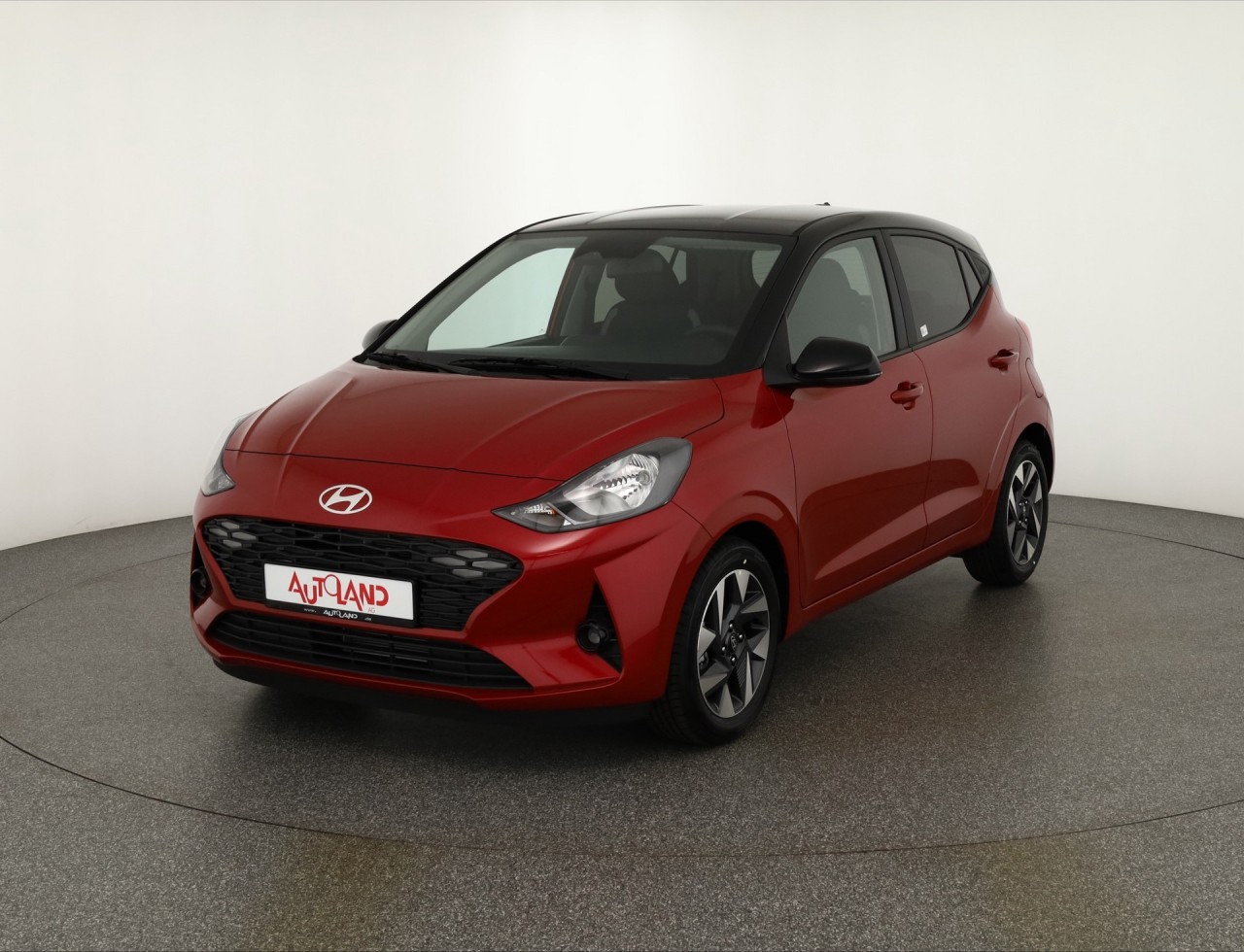 Hyundai i10 1.0