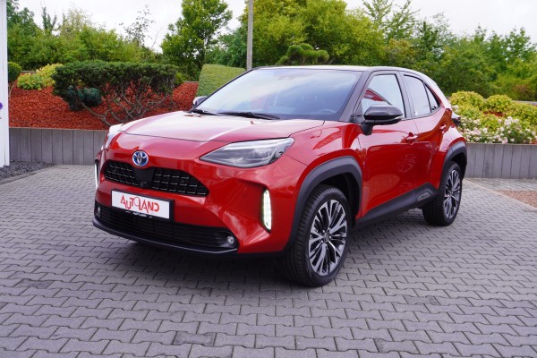 Toyota Yaris Cross 1.5 Hybrid