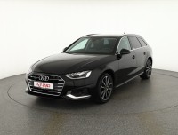 Audi A4 Avant 40 TDI quattro LED Standheizung AHK