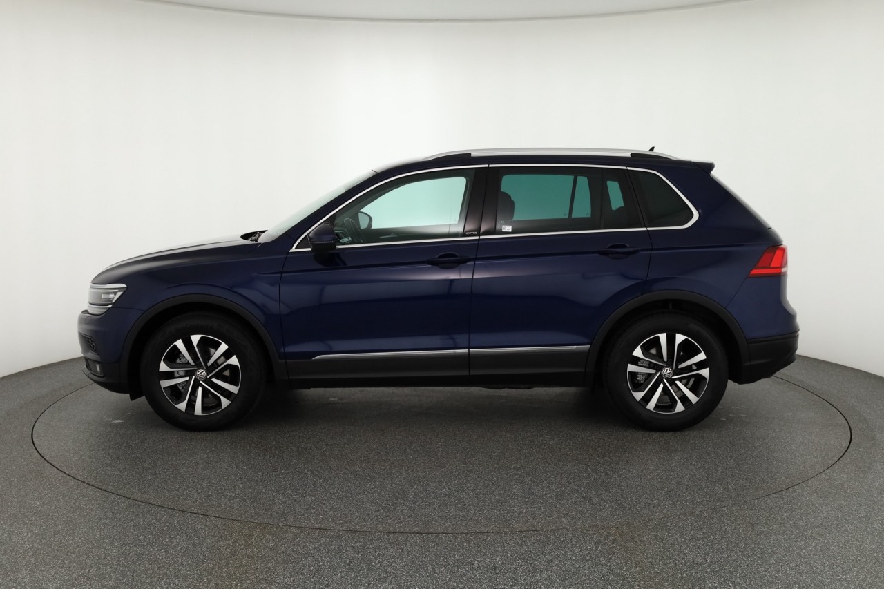 VW Tiguan 2.0 TDI DSG United