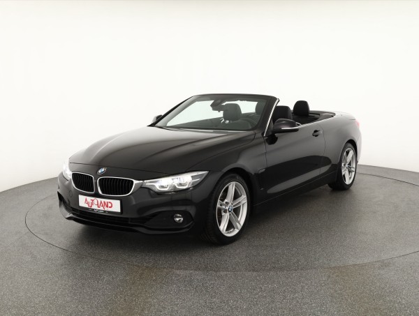 BMW 420 i Cabrio