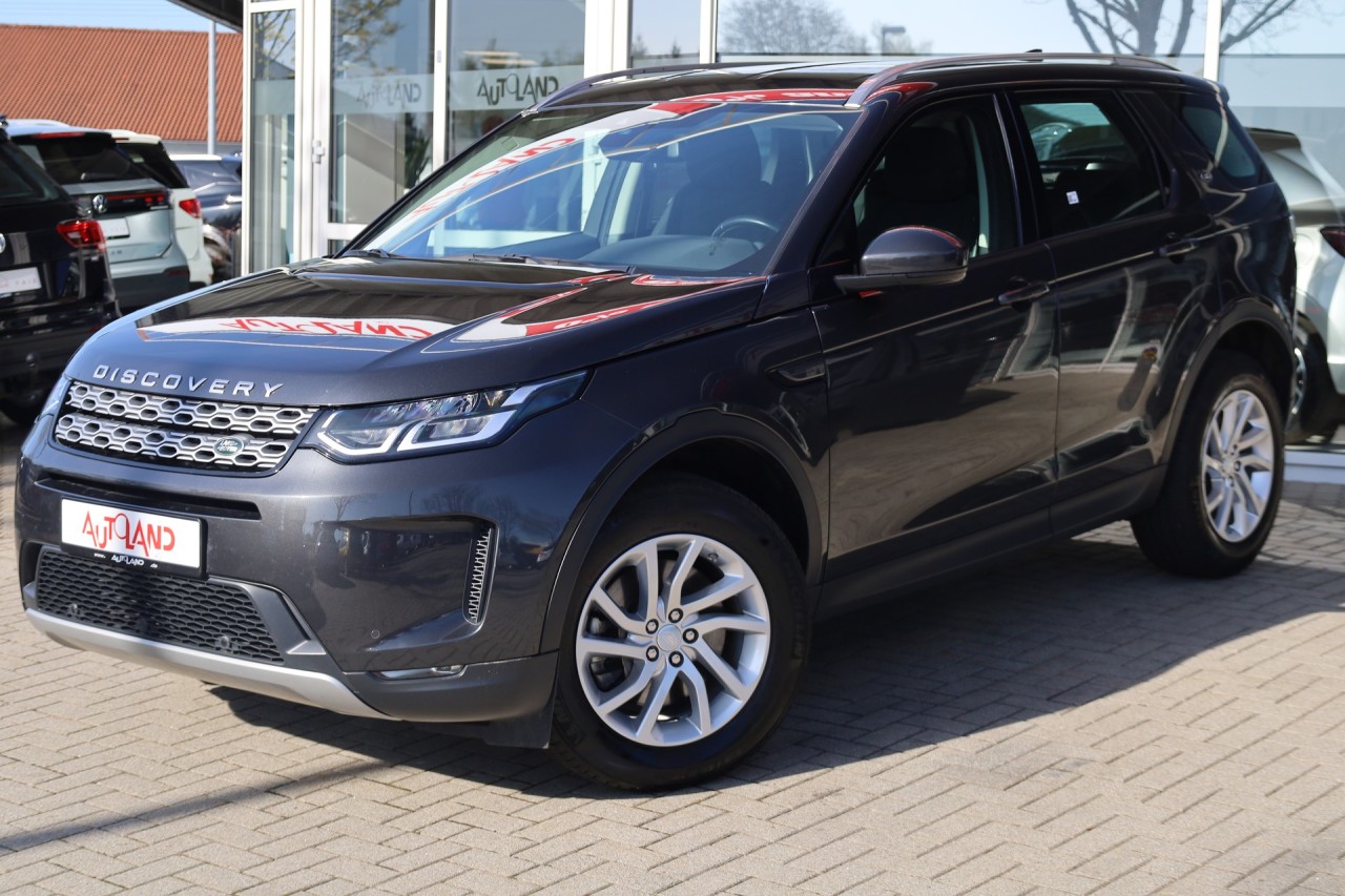Land Rover Discovery Sport 2.0 AWD