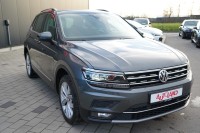 VW Tiguan 2.0 TDI DSG Highline 4Motion