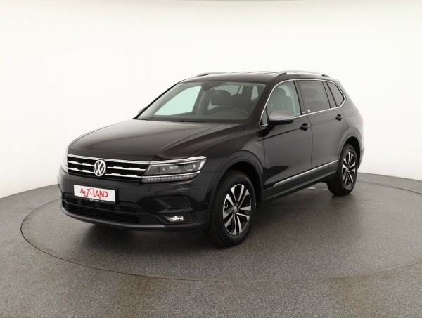 VW Tiguan Allspace 2.0 TDI DSG 4Motion