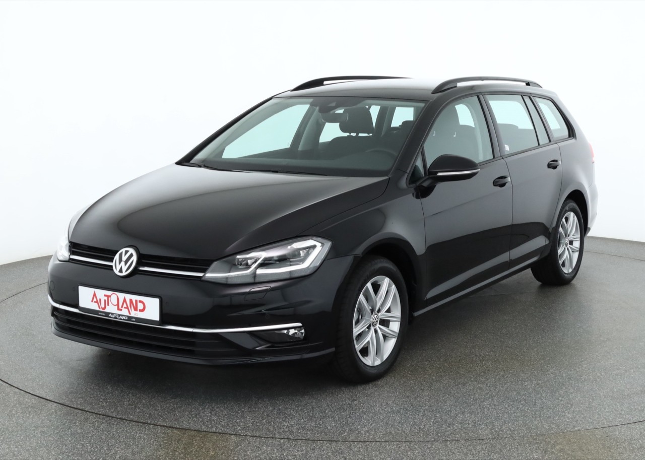 VW Golf VII Variant 1.5 TSI DSG Comfortline