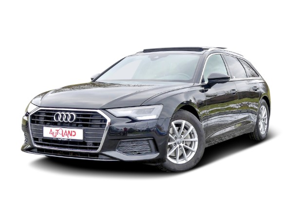 Audi A6 Avant 40 TDI