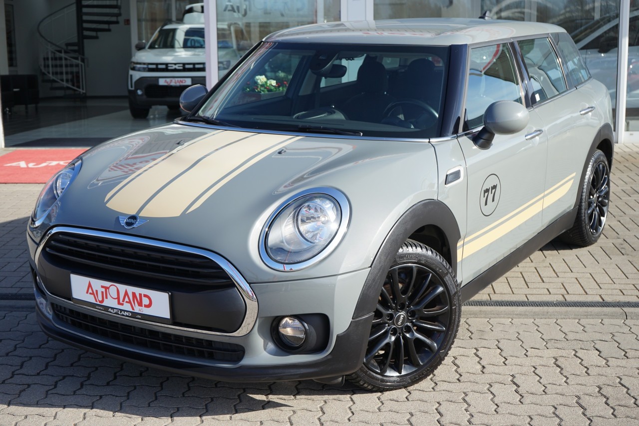 MINI ONE_D_CLUBMAN Clubman 1.5 One D