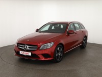 Mercedes-Benz C-Klasse C180 T Avantgarde 2-Zonen-Klima Navi Sitzheizung