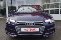 Audi A4 Avant 40 TFSI sport
