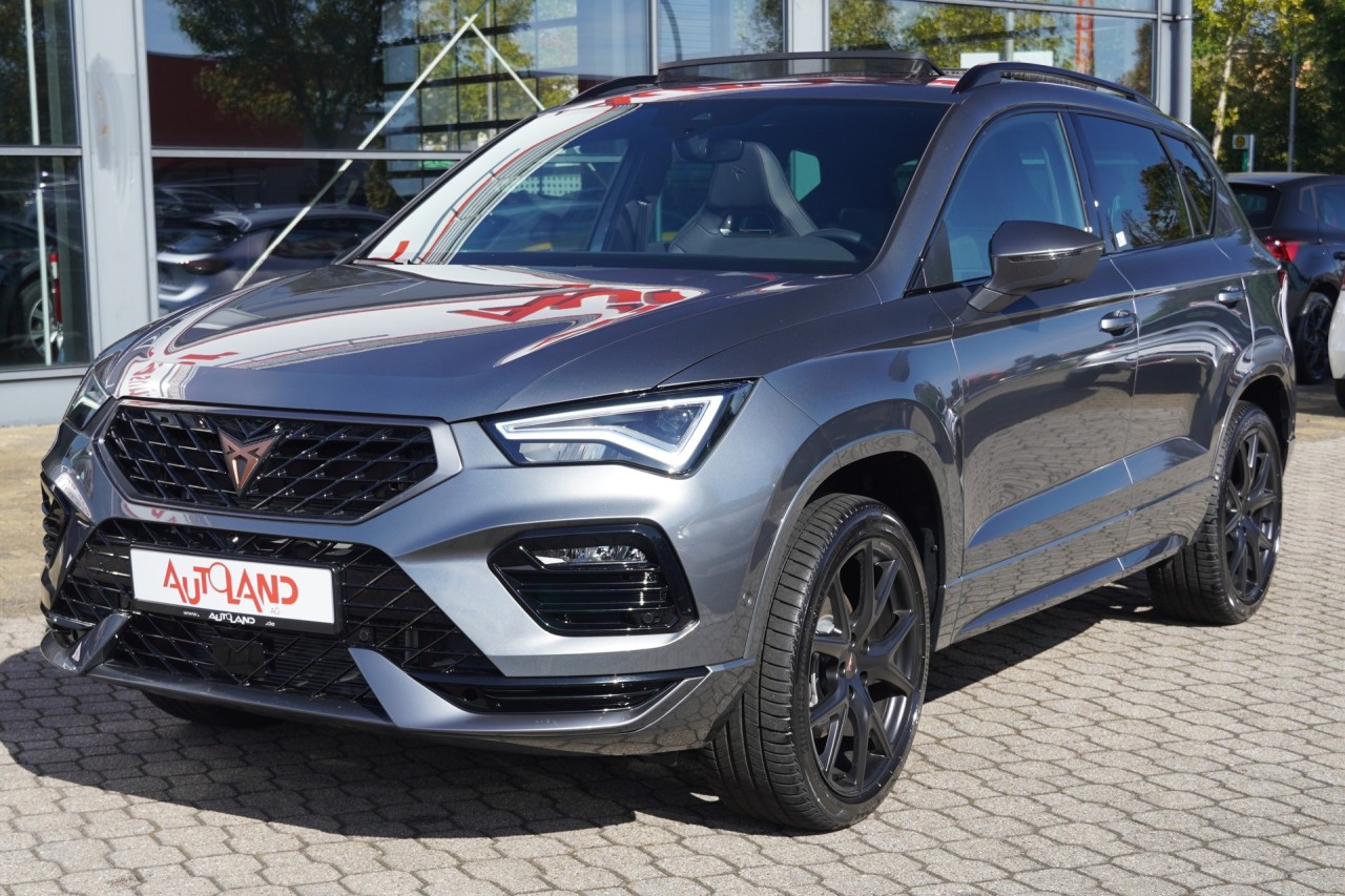 Cupra Ateca 2.0 TSI 4Drive DSG