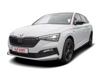 Skoda Scala 1.0 Monte Carlo Panorama Totwinkel Kamera