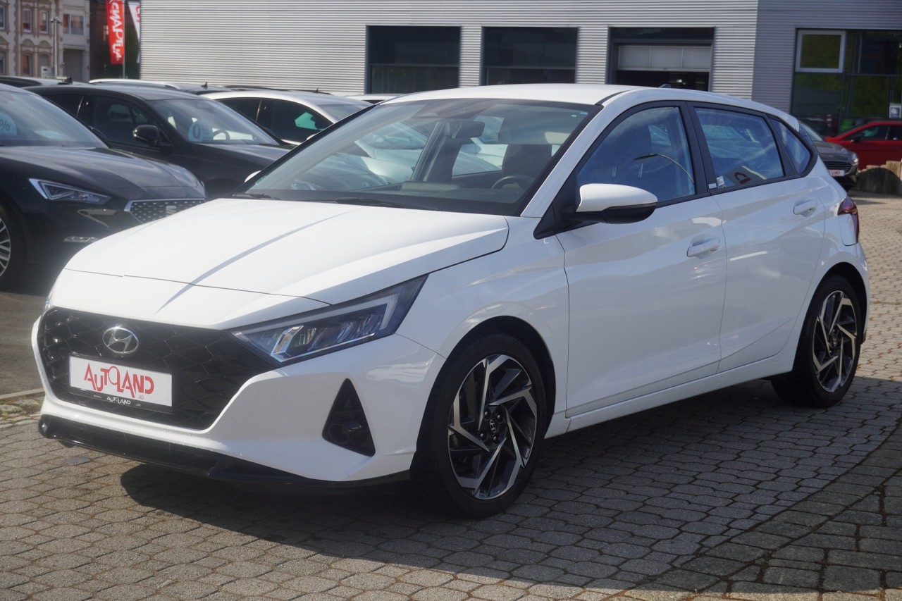 Hyundai i20 1.0 T-GDI Intro Edition