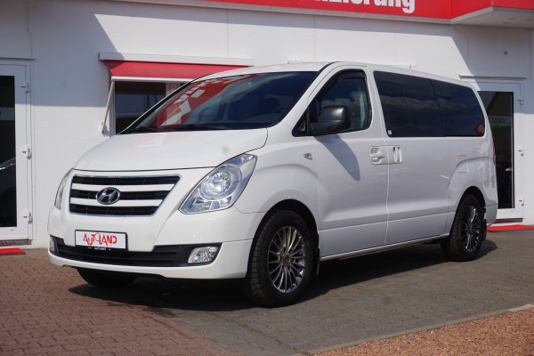 Hyundai H-1 2.5 CRDI Travel Trend Aut.