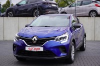 Vorschau: Renault Captur TCe 100