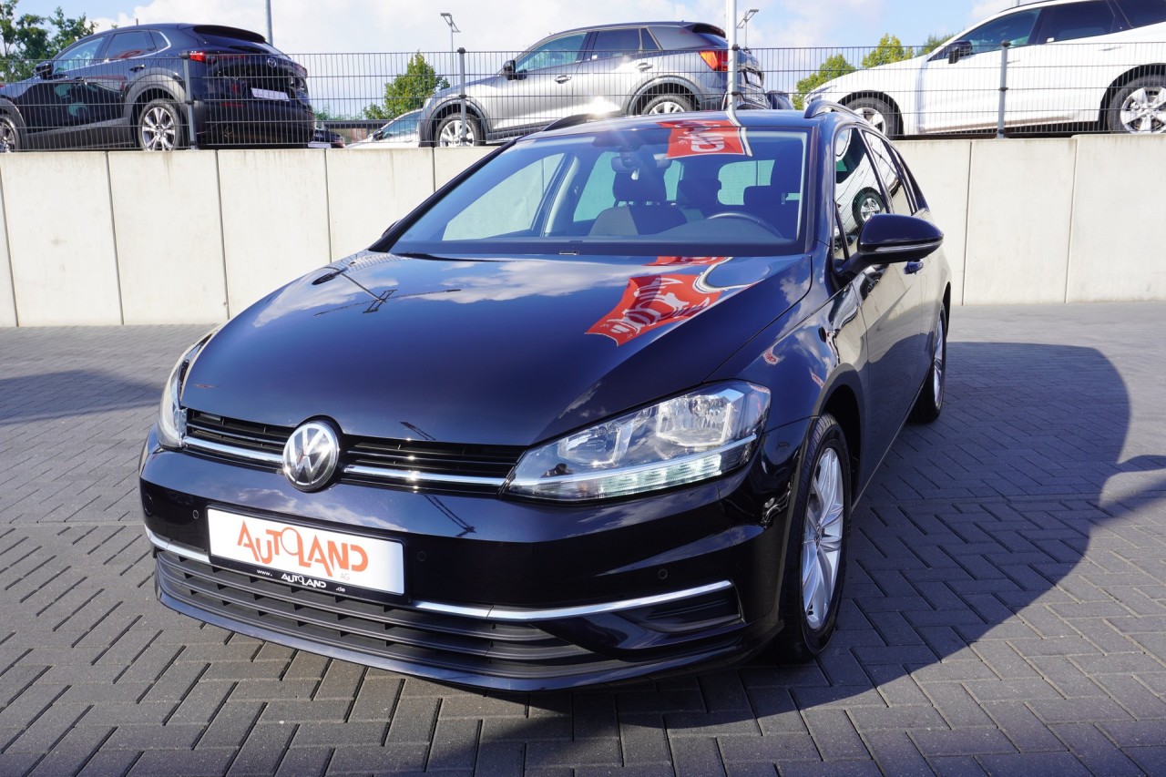 VW Golf VII Variant 1.5 TSI