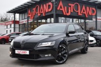 Vorschau: Skoda Superb Combi 2.0 TSI SportLine 4x4 DSG