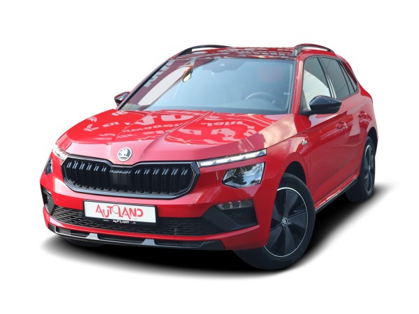 Skoda Kamiq Monte...