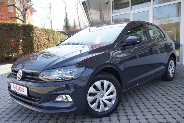 VW Polo 1.0 MPI