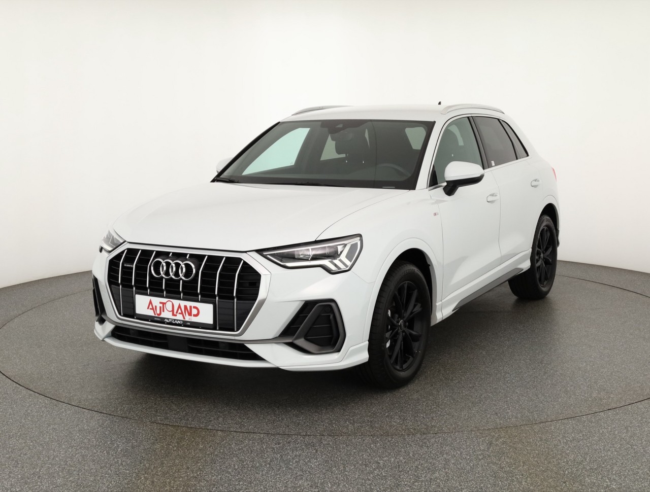 Audi Q3 40 TFSI S-Line quattro