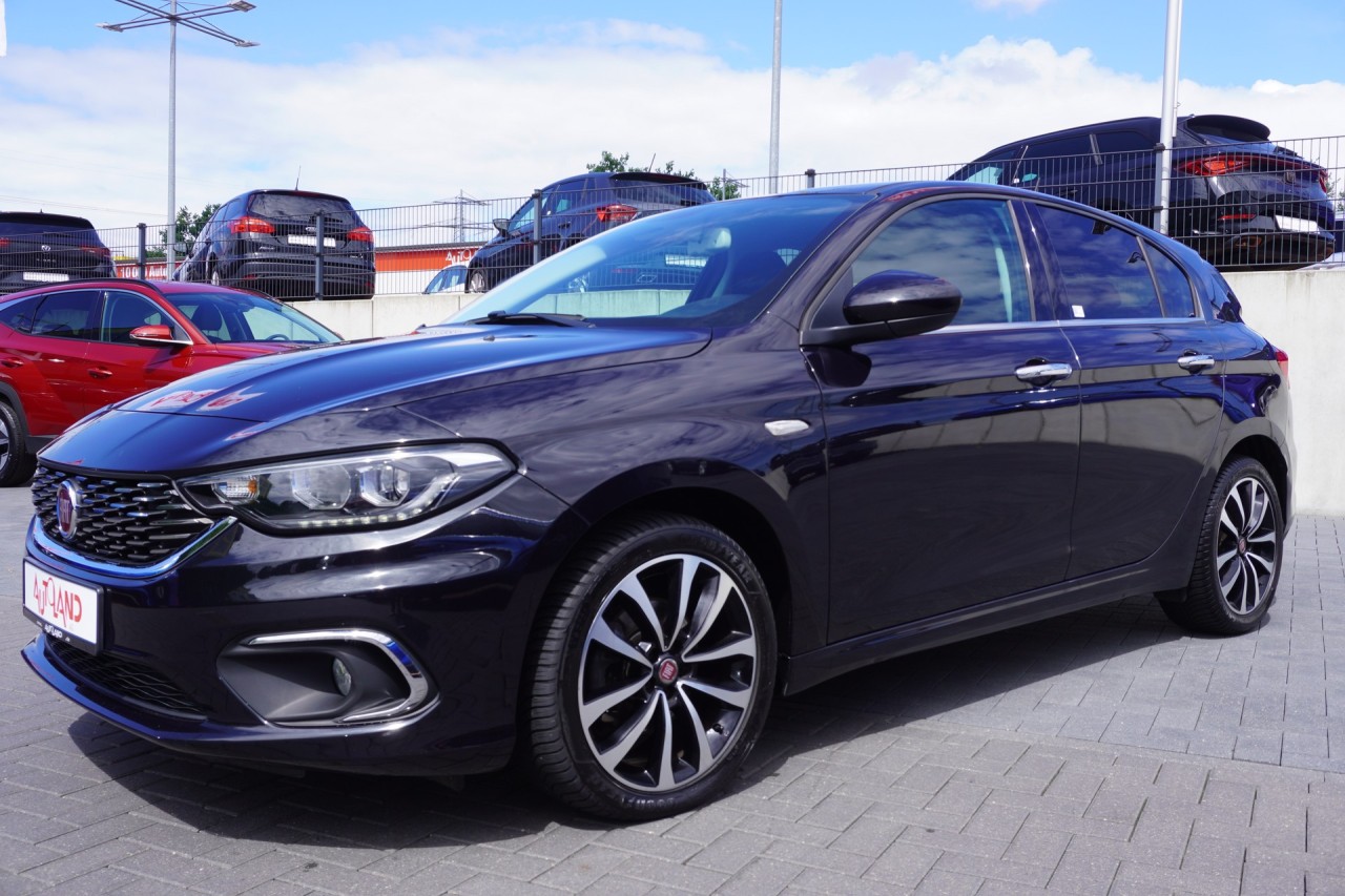 Fiat Tipo 1.6 Multijet