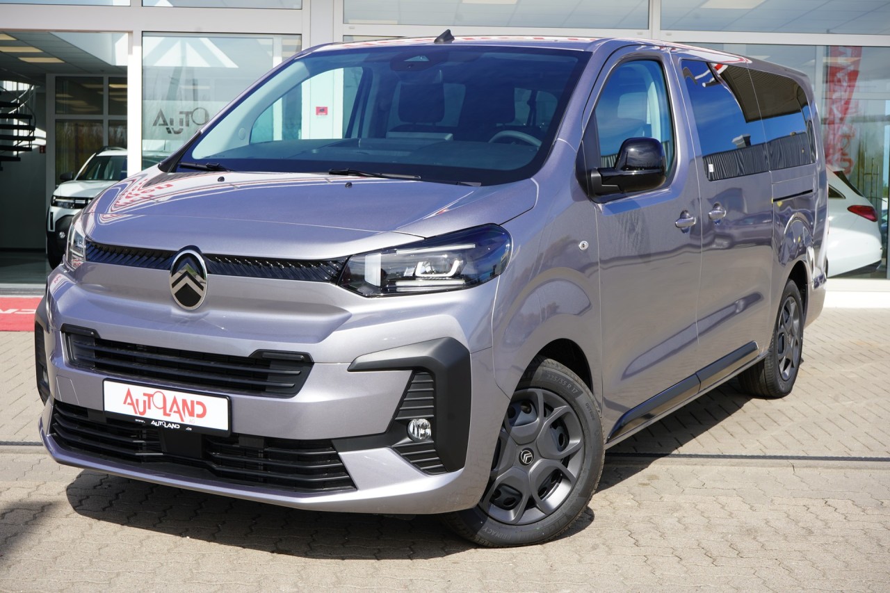 Citroen SpaceTourer Spacetourer XL 2.2 Diesel 180 Aut.
