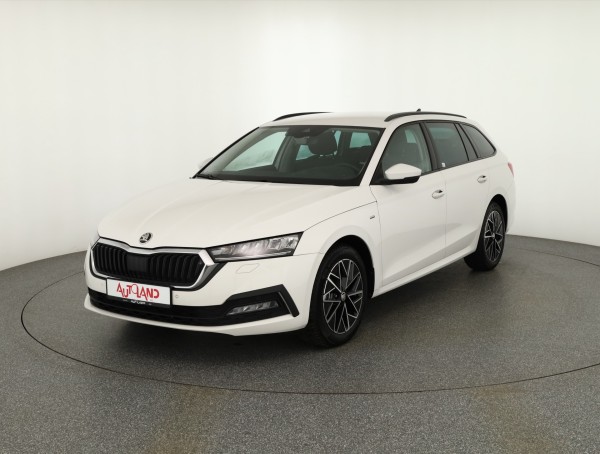 Skoda Octavia Combi 2.0 TDI DSG Clever