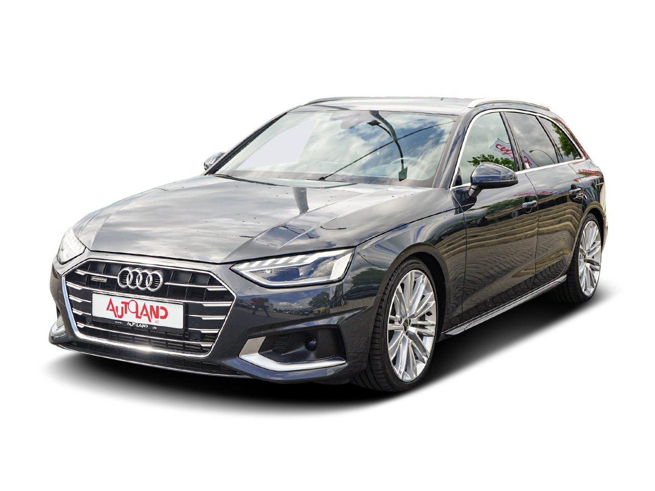 Audi A4 Avant 45 TFSI qu. S-Line H&R 19Z 