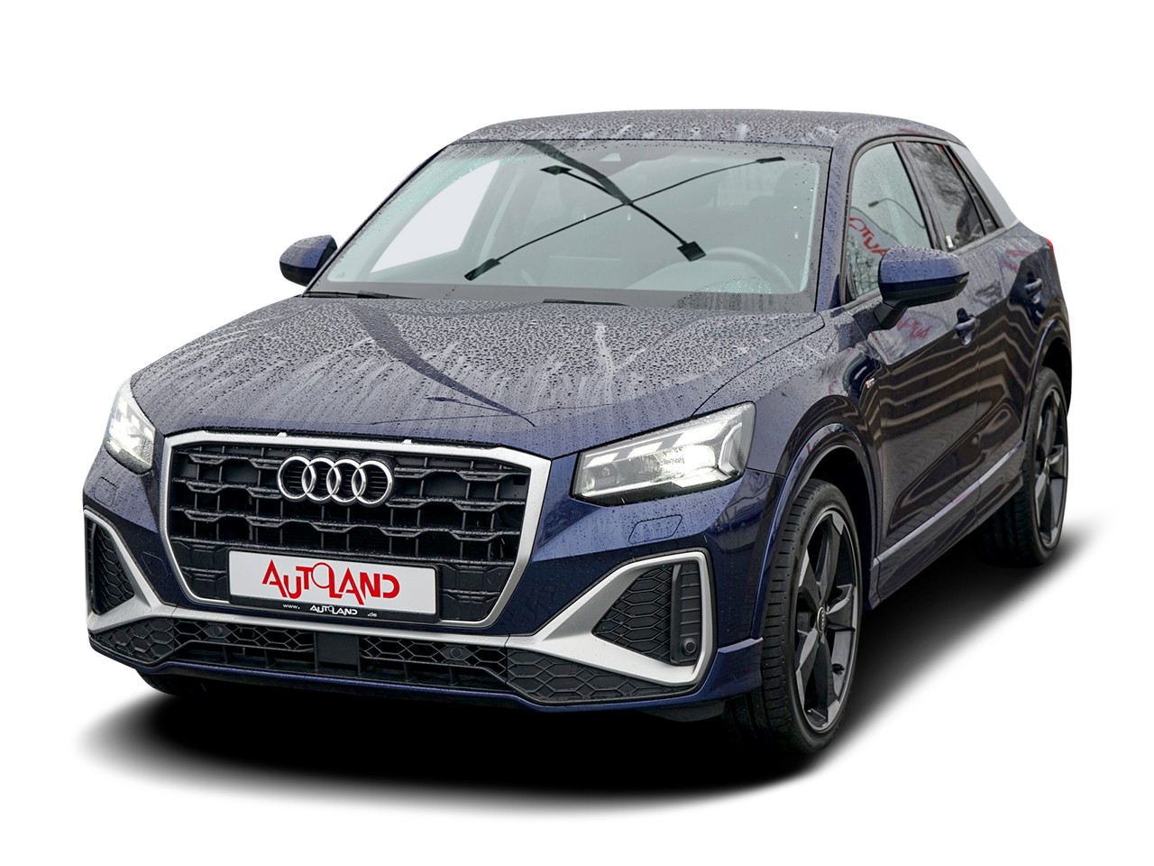 Audi Q2 35 1.5 TFSI S-Line